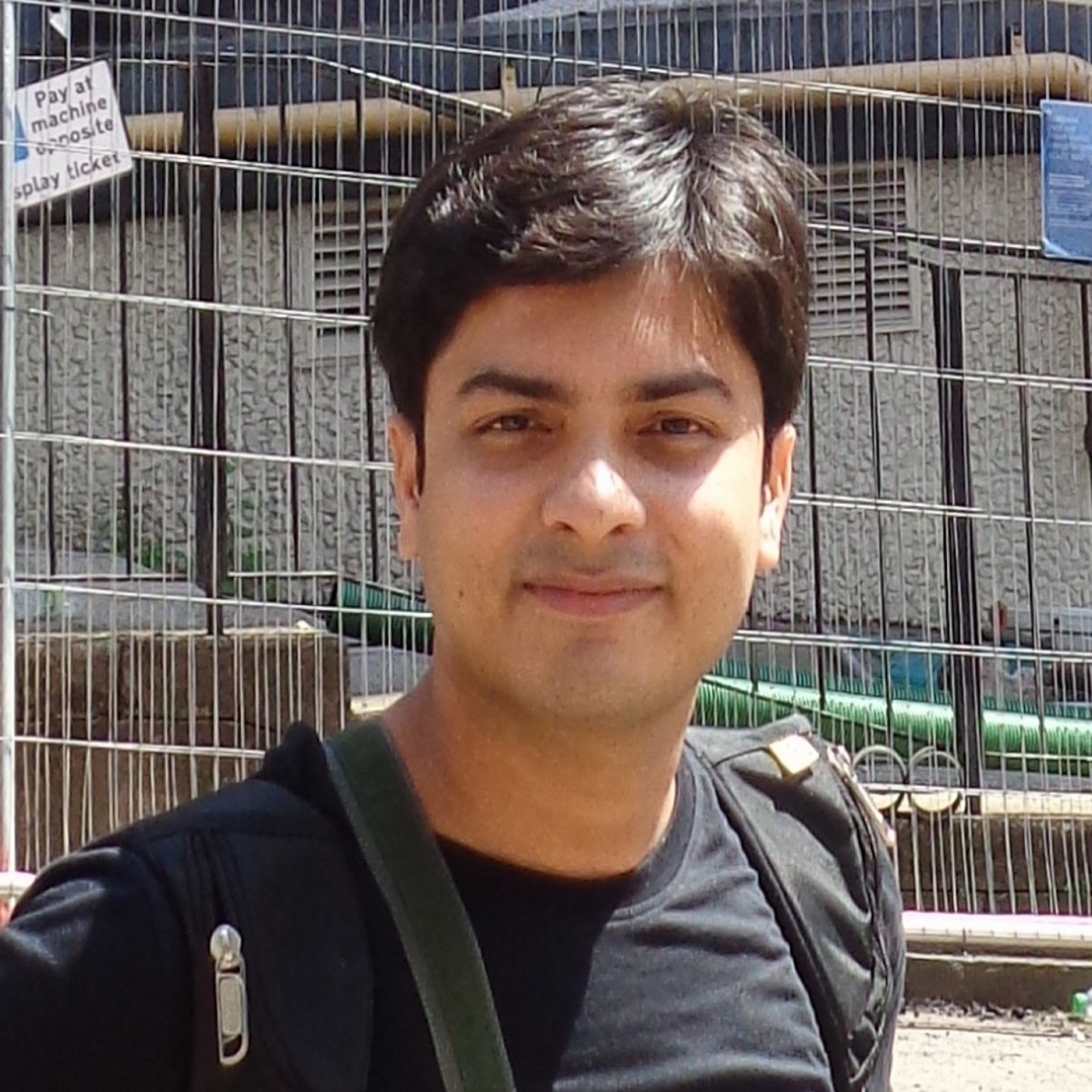 Ashish Shukla